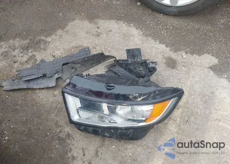 2018 Ford Edge Titanium z USA, uszkodzony, nr VIN 2FMPK4K82JBC37488